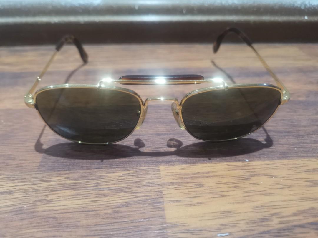 American optical top skymaster sunglasses