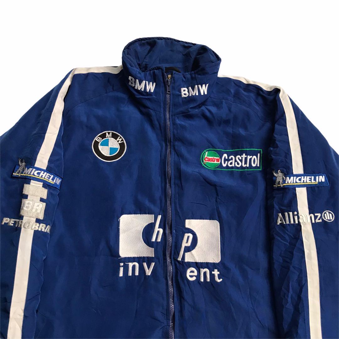 Bmw hotsell nascar jacket