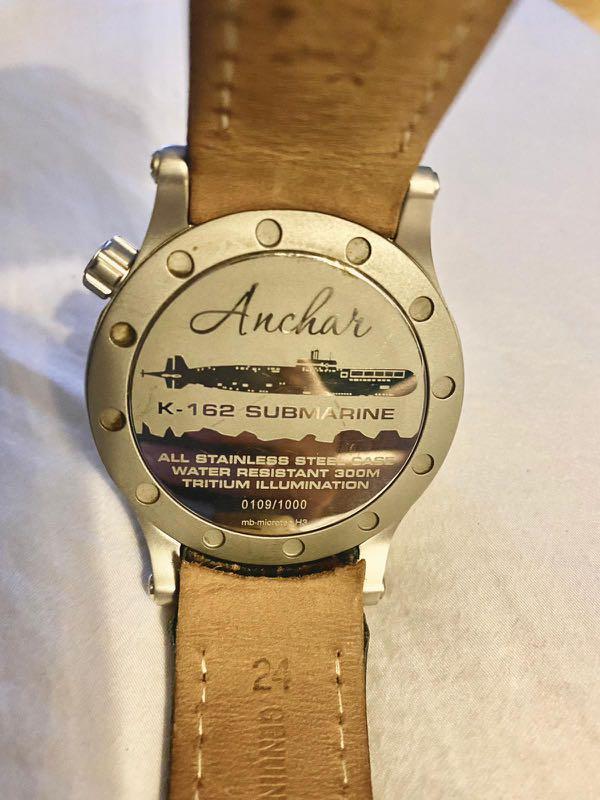 Volstok Anchar K162 Submarine, Mobile Phones & Gadgets, Wearables