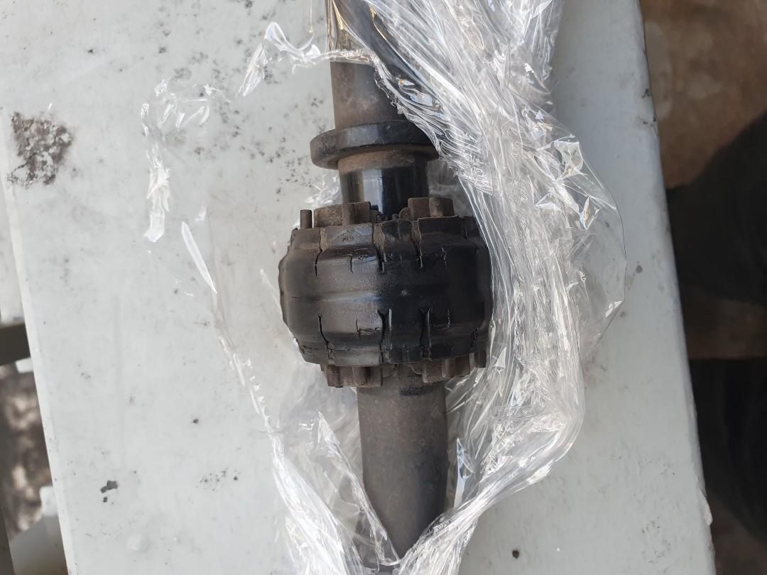 Vw golf mk5 gti anti roll bar, Car Accessories, Accessories on Carousell