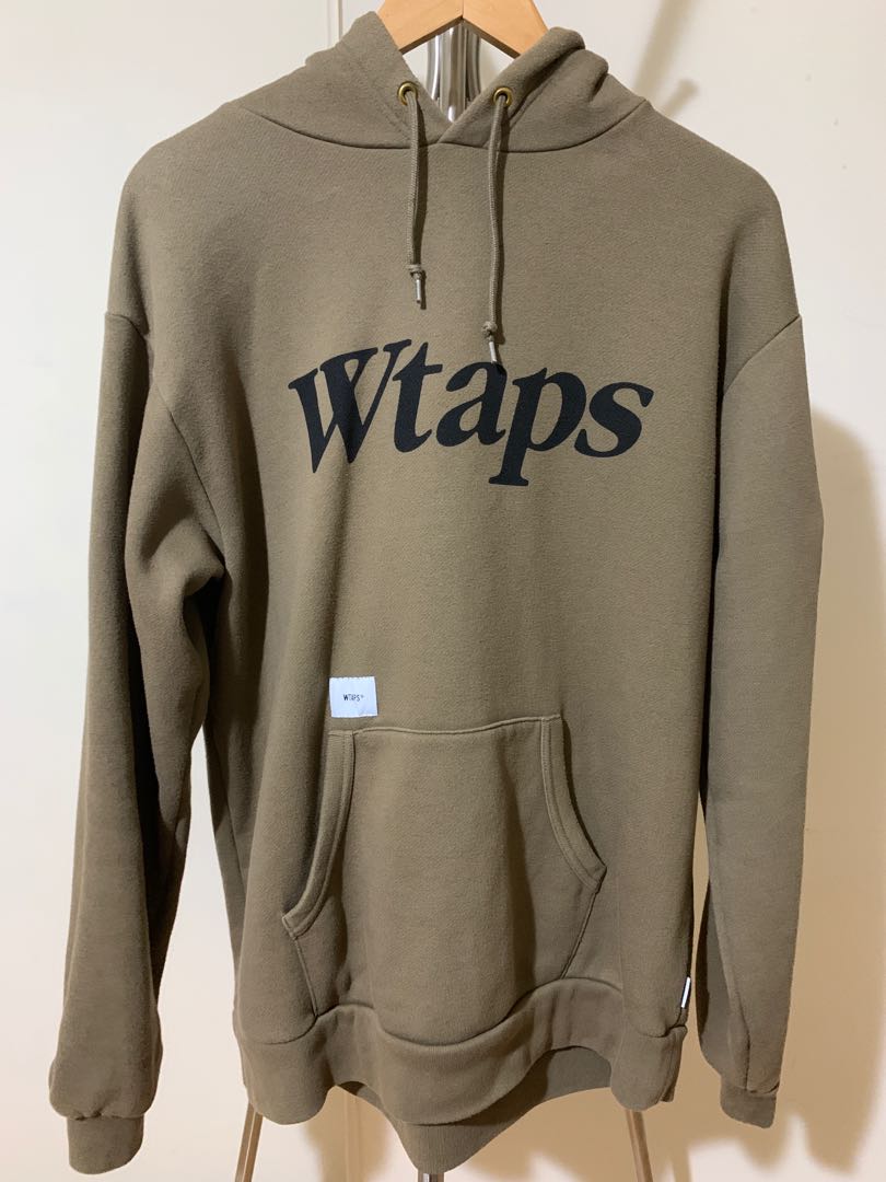 Wtaps academy hooded online