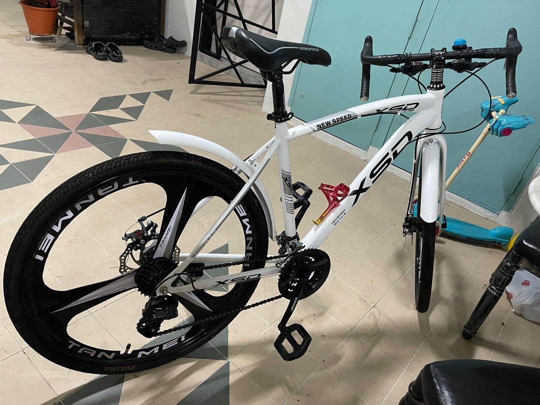 Xsd new shop speed bike