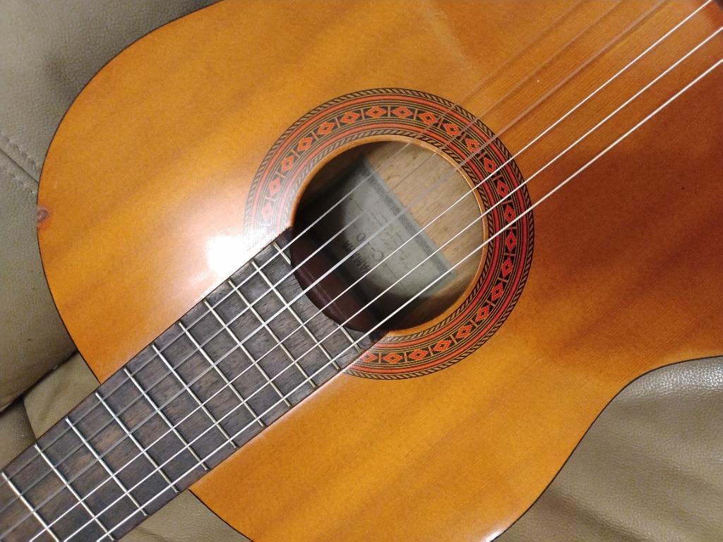 Yamaha clearance c40 strings