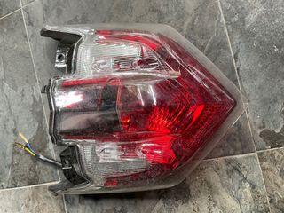 Yamaha Lagenda 115FI Rear Tail Lamp & Mudguard Ori Motor