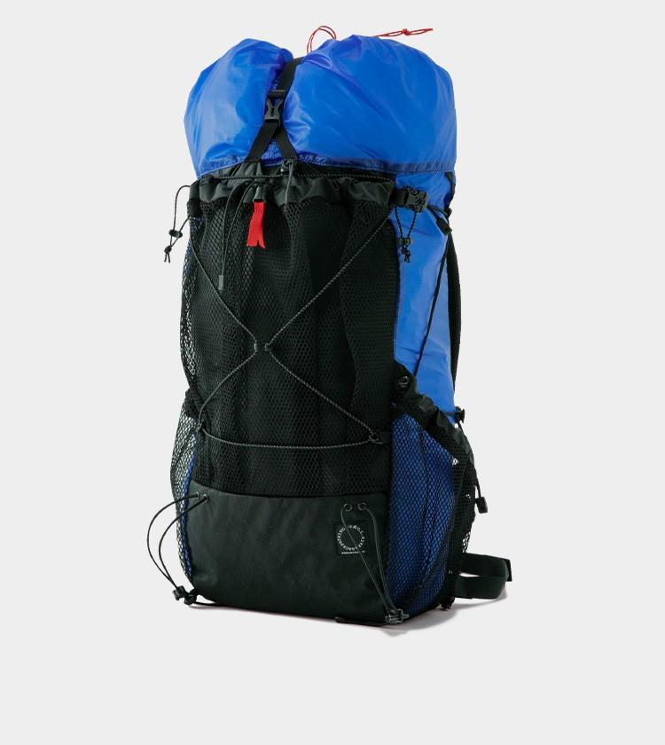Yamatomichi 山と道MINI2 - Blue (Size M) #ultralight #silnylon #山
