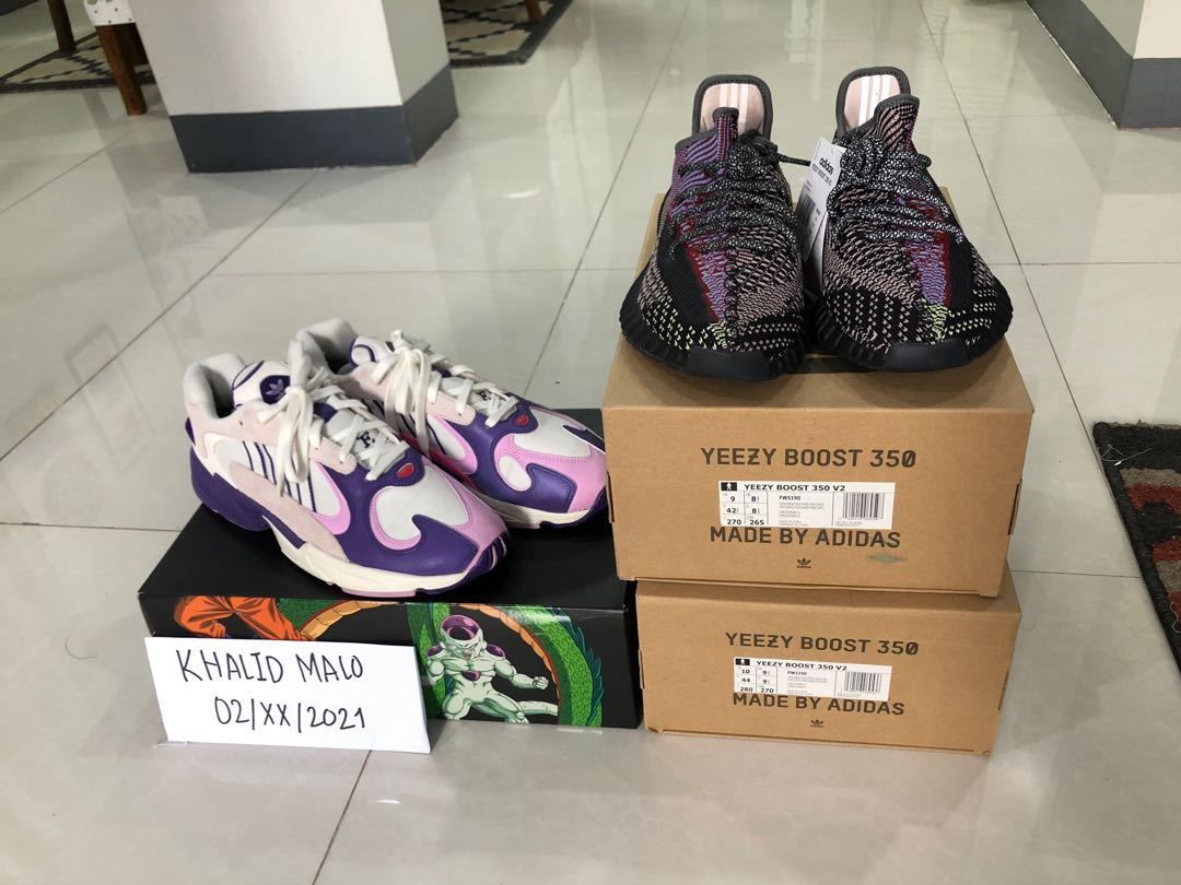 yeezy freeza