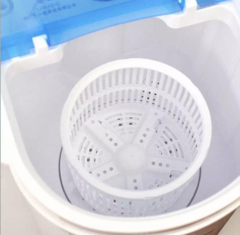 yoko portable washing machine, TV & Home Appliances, Washing Machines