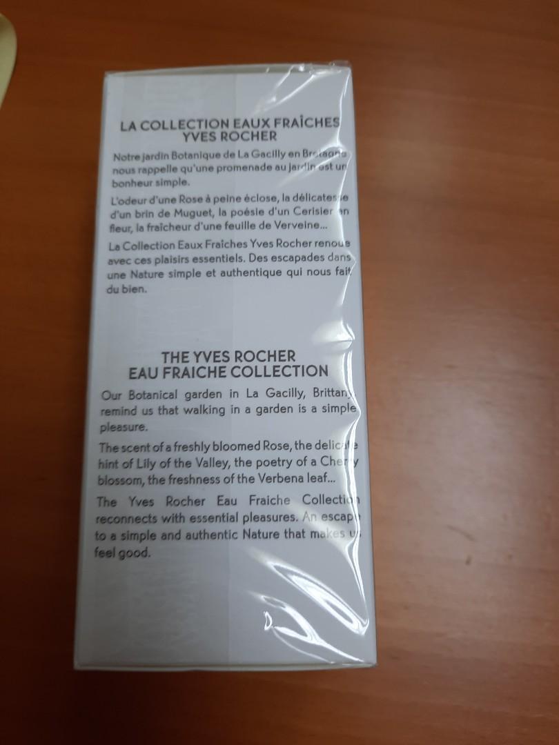 Lily of the Valley - Eaux Fraîches Set - Yves Rocher