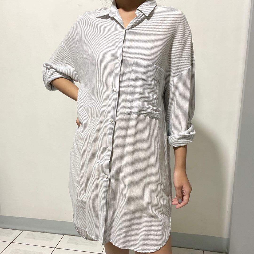 zara trafaluc collection dress