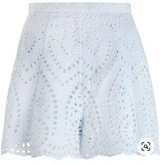 Zimmermann Blue Shorts