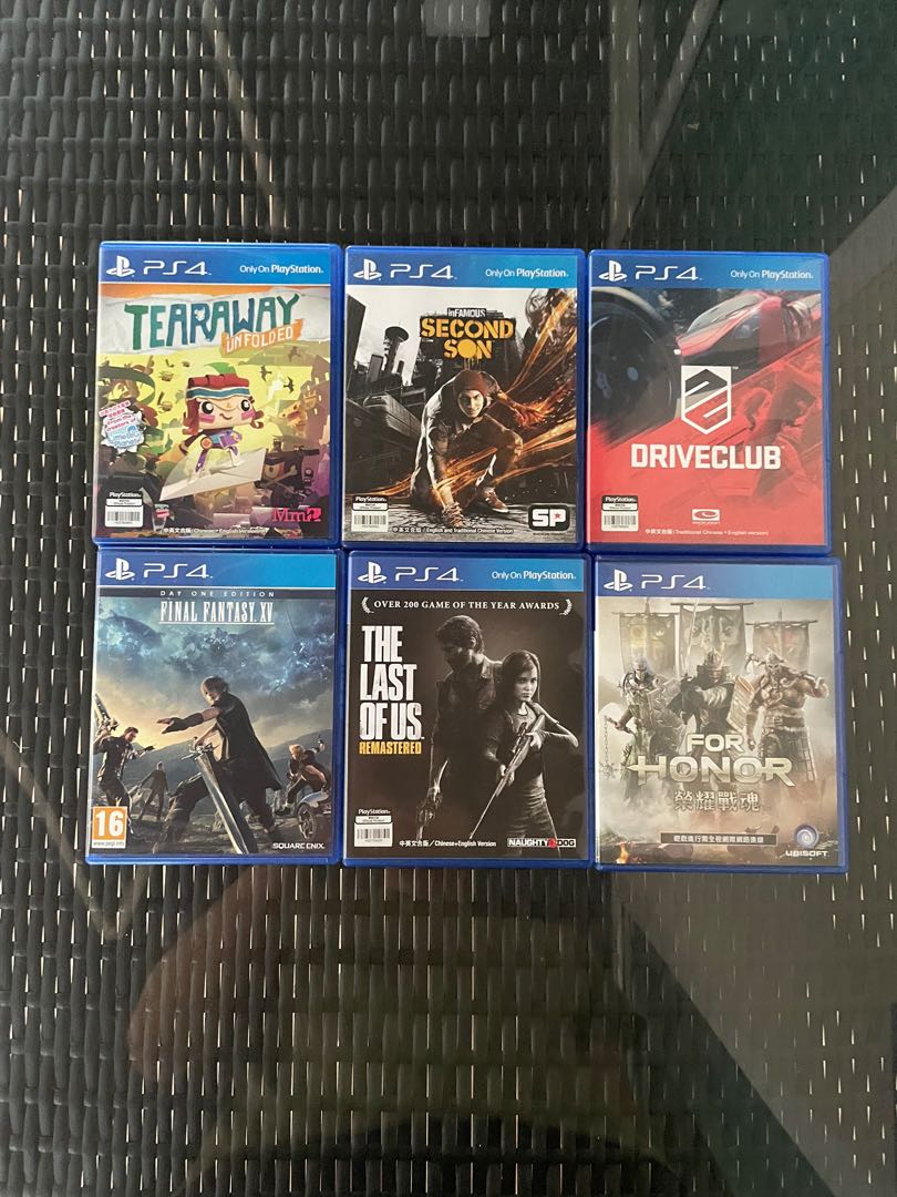 April sales sale ps4