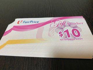 $1K NTUC voucher