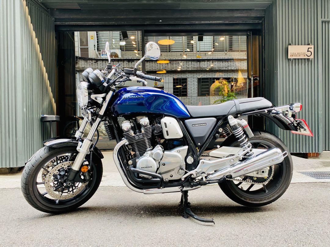 19年honda Cb1100rs Abs 台本只跑兩千公里可分期免頭款歡迎車換車cb1100 Cb1100ex 可參考 機車 重機在旋轉拍賣