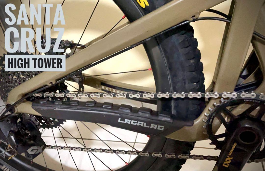 3M Anti Chain Slap Chainstay protector with 3D bumps, Sports