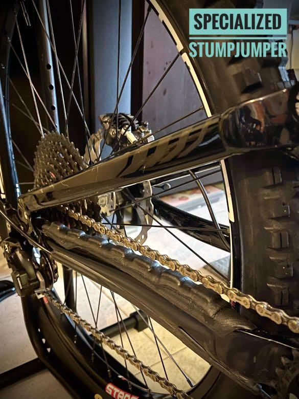 vhs chainstay protector