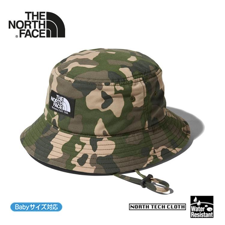 日本直送 日本行貨the North Face Novelty Camp Side Hat Kids 小童戶外帽迷彩 947 兒童 孕婦用品 男小朋友時裝 Carousell