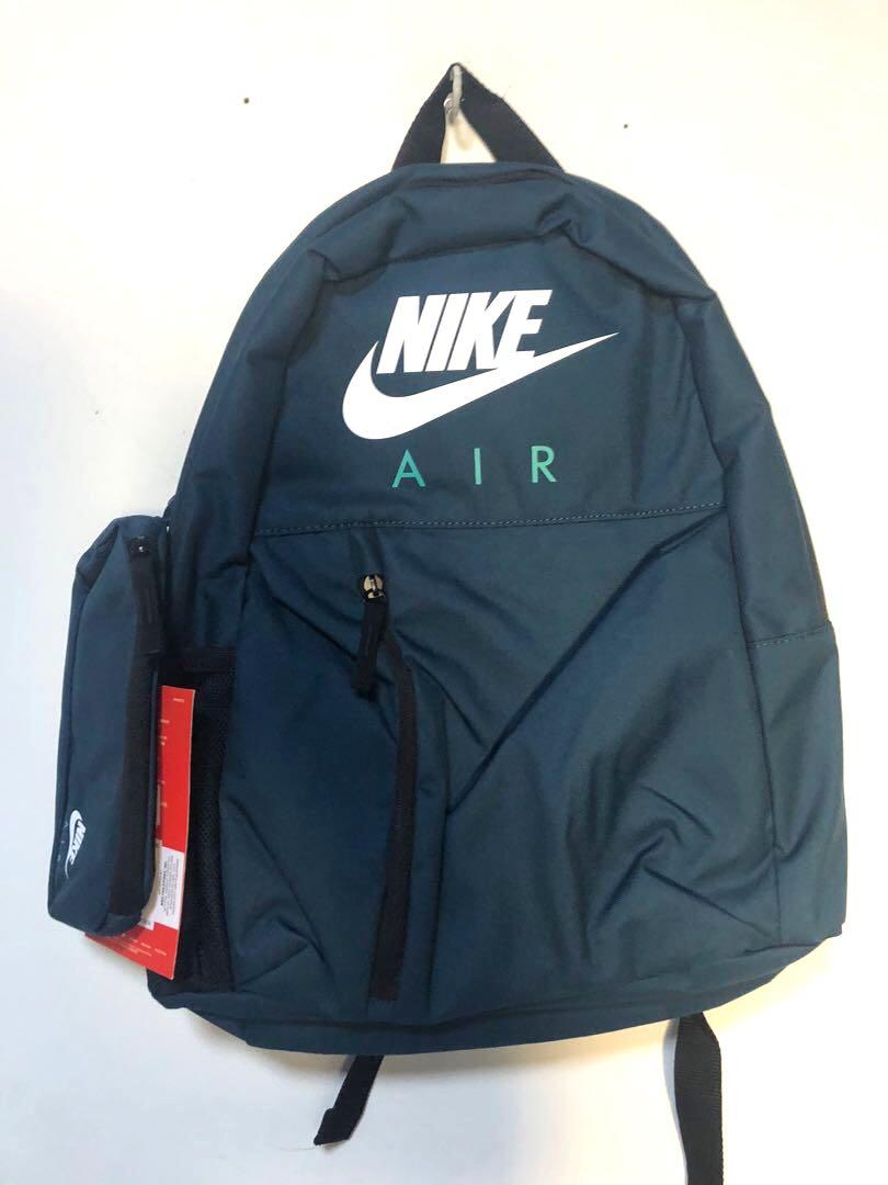 💯% Authentic Nike Misc Divers Backpack, Men's Fashion, Bags, on Carousell