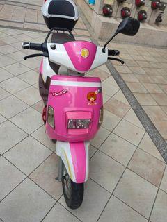 電動自行車， ebike