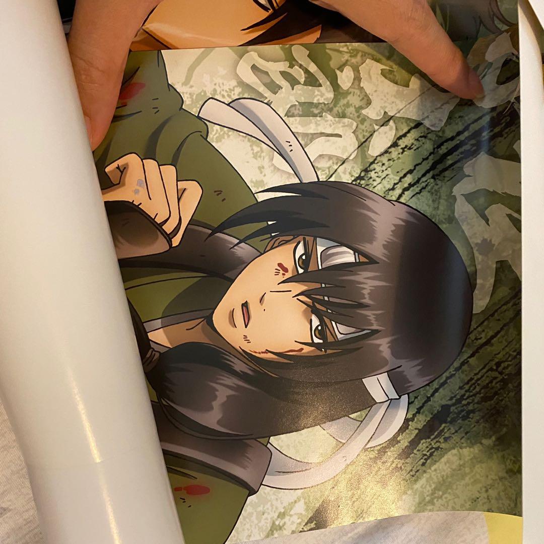 銀魂gintama 精品 興趣及遊戲 玩具 遊戲類 Carousell