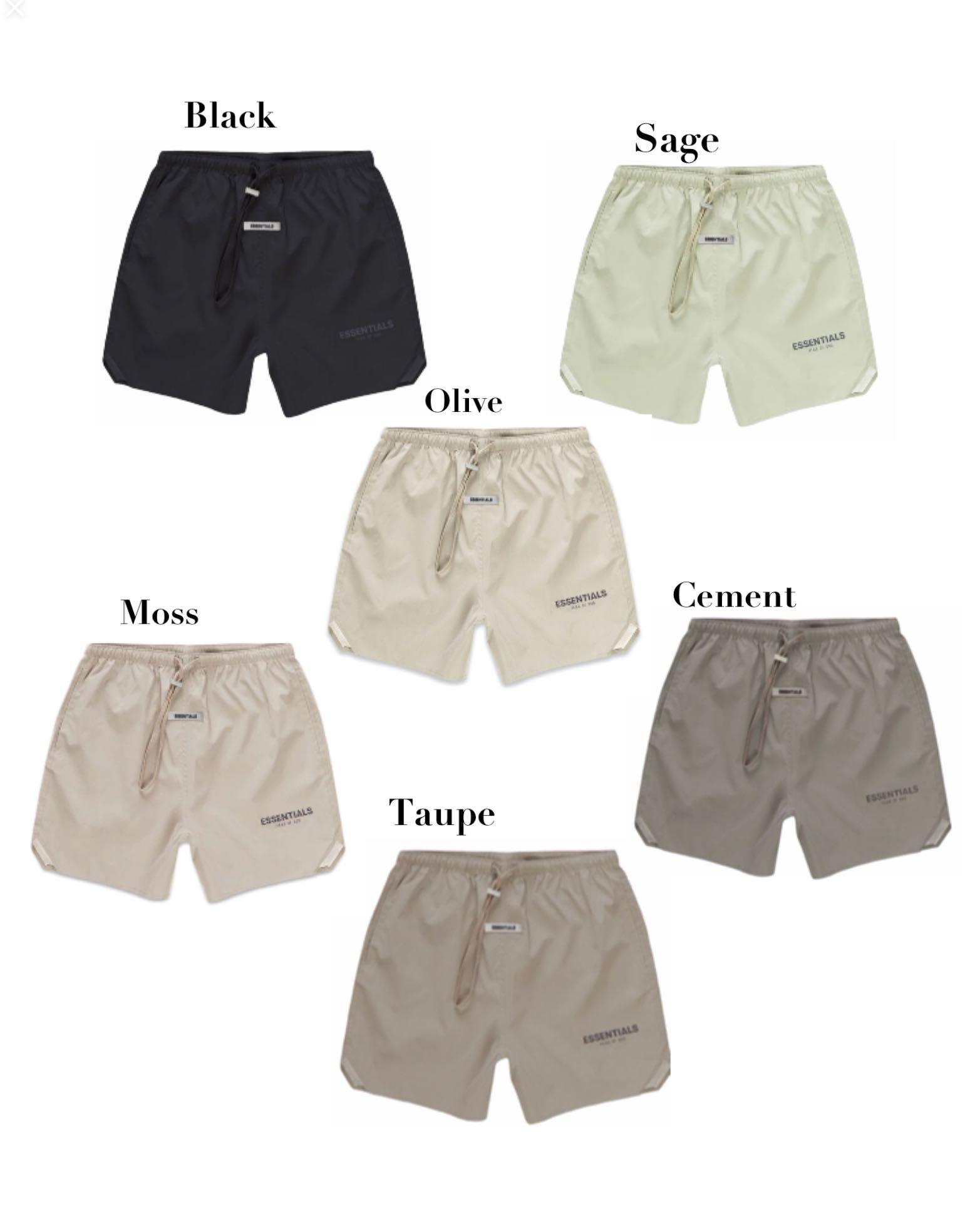Essential volley shorts clearance
