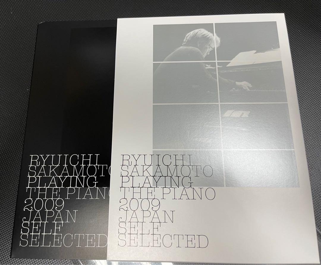 坂本龍一Ryuichi Sakamoto: Playing the Piano 2009 Japan Japan Self 