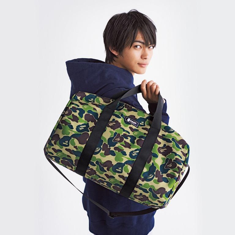 Bape gym bag new arrivals