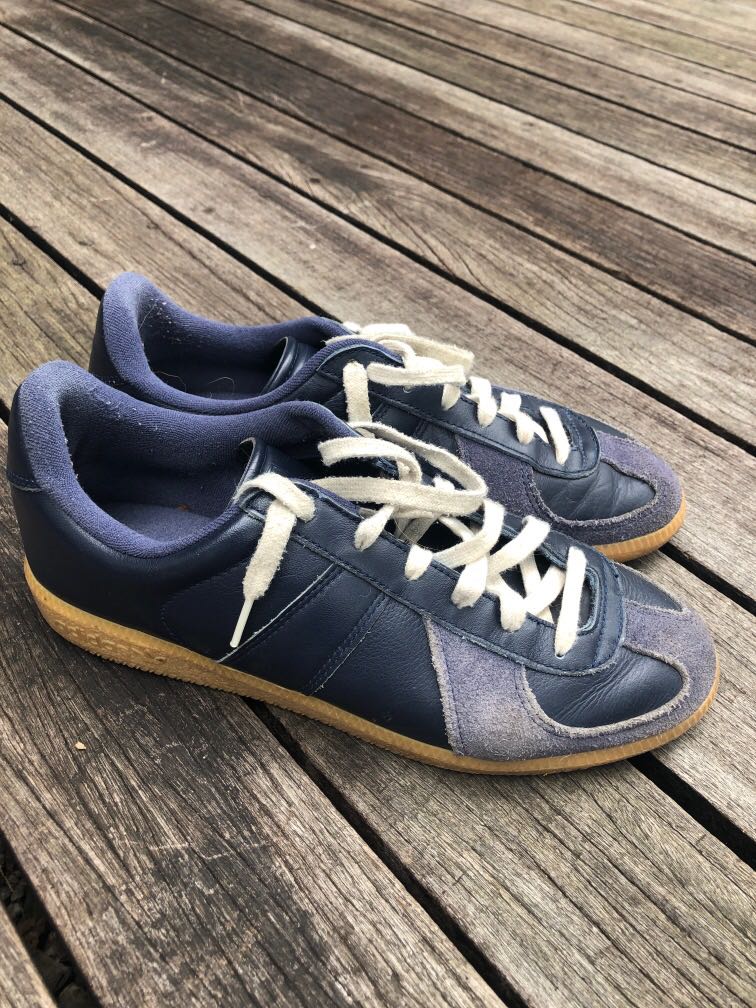 Adidas German Army Trainers GAT Men s Fashion Footwear