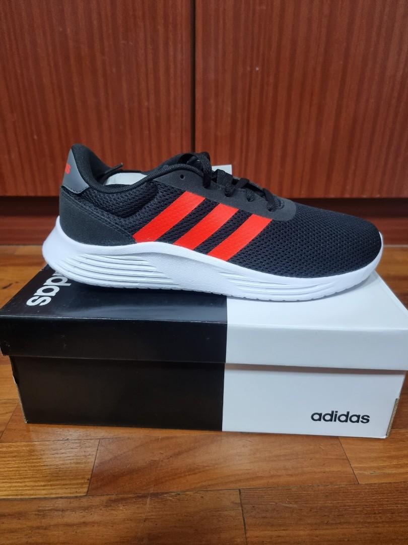 Adidas Lite Racer 2.0 Men s Fashion Footwear Sneakers on Carousell
