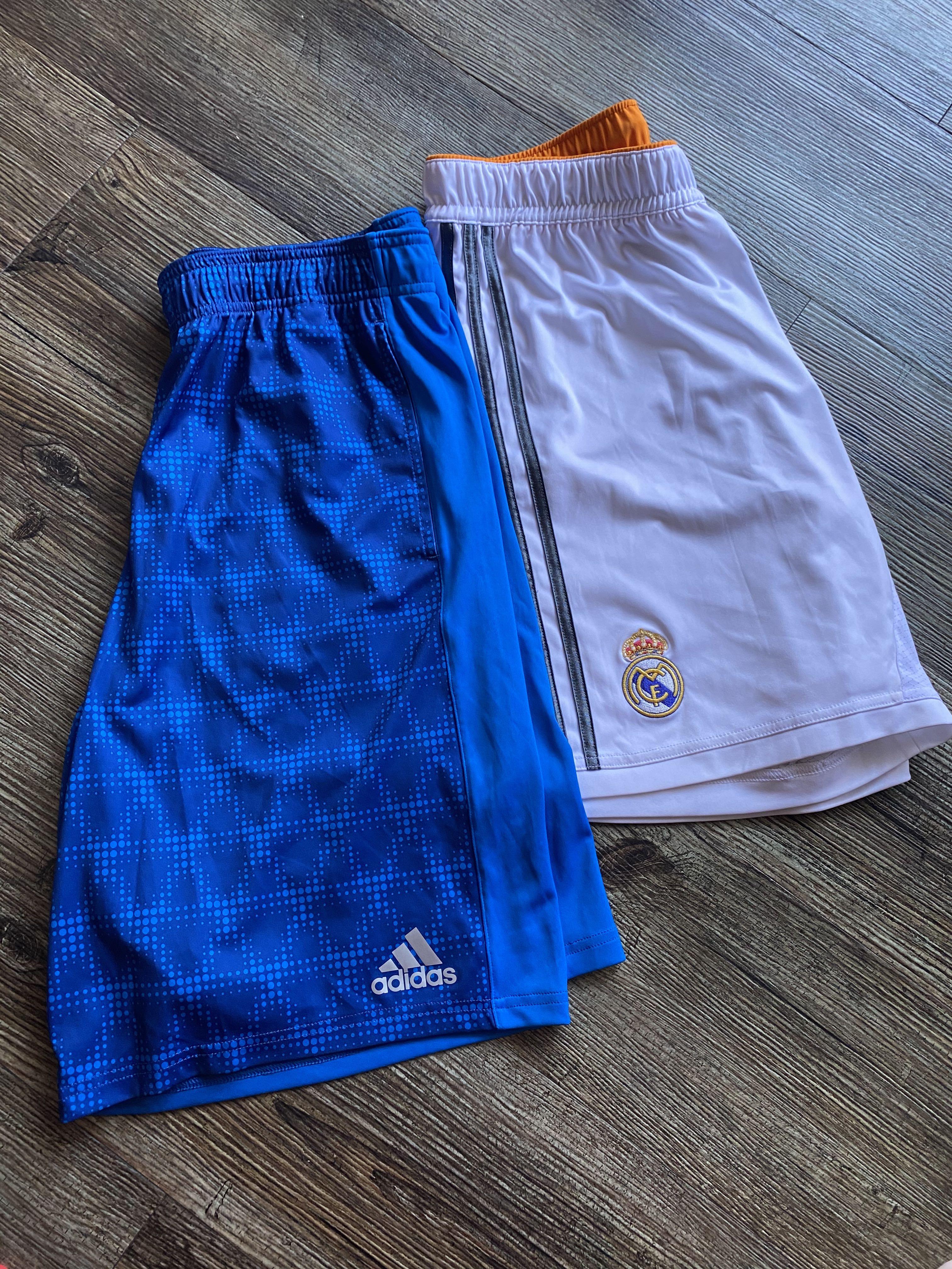 adidas short set men's