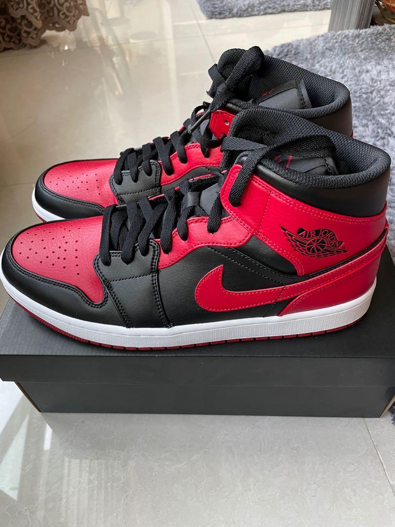 nike bred 1