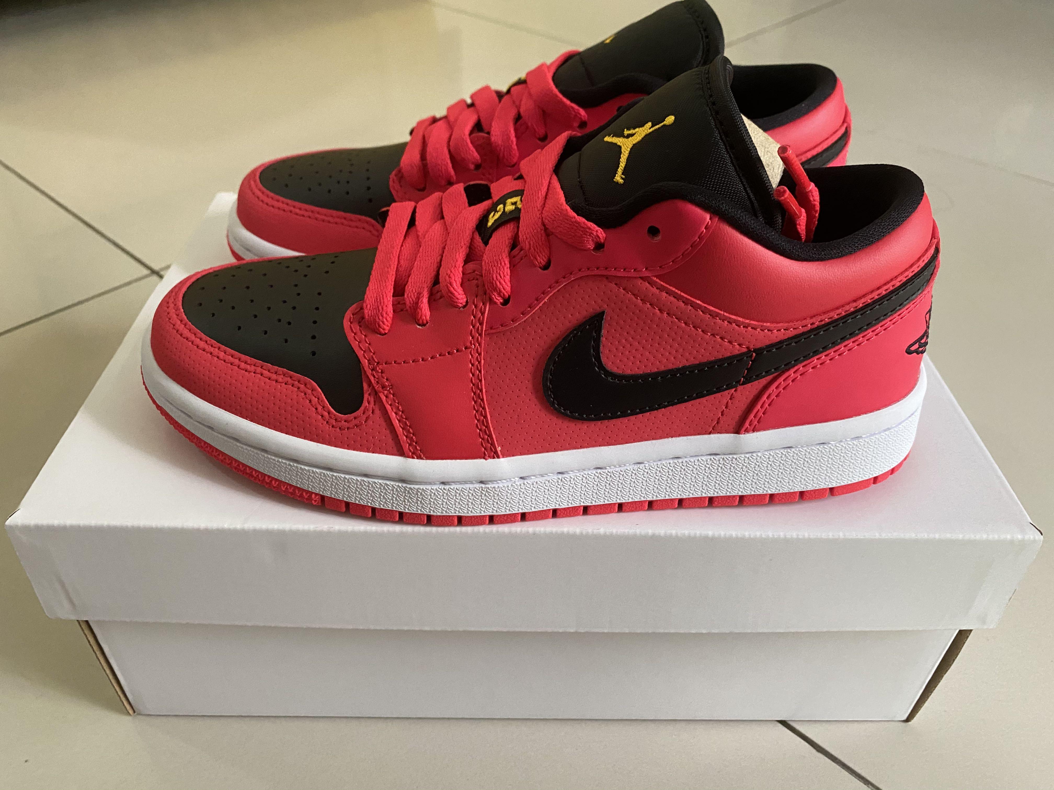 siren red lows