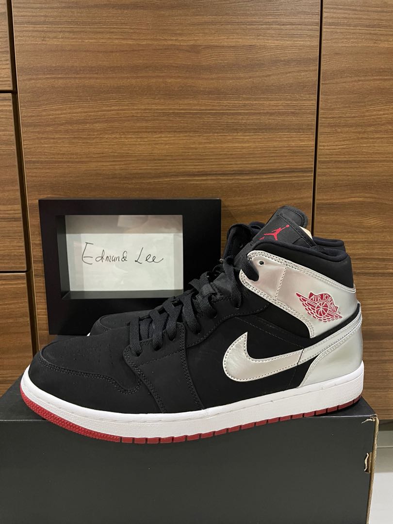 air jordan 1 mid johnny kilroy