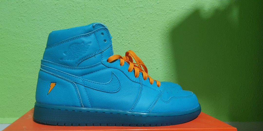 Gatorade 1 blue clearance lagoon