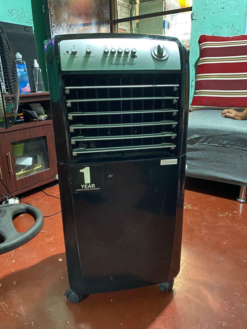 American home air cooler on sale ahc 1450hp review