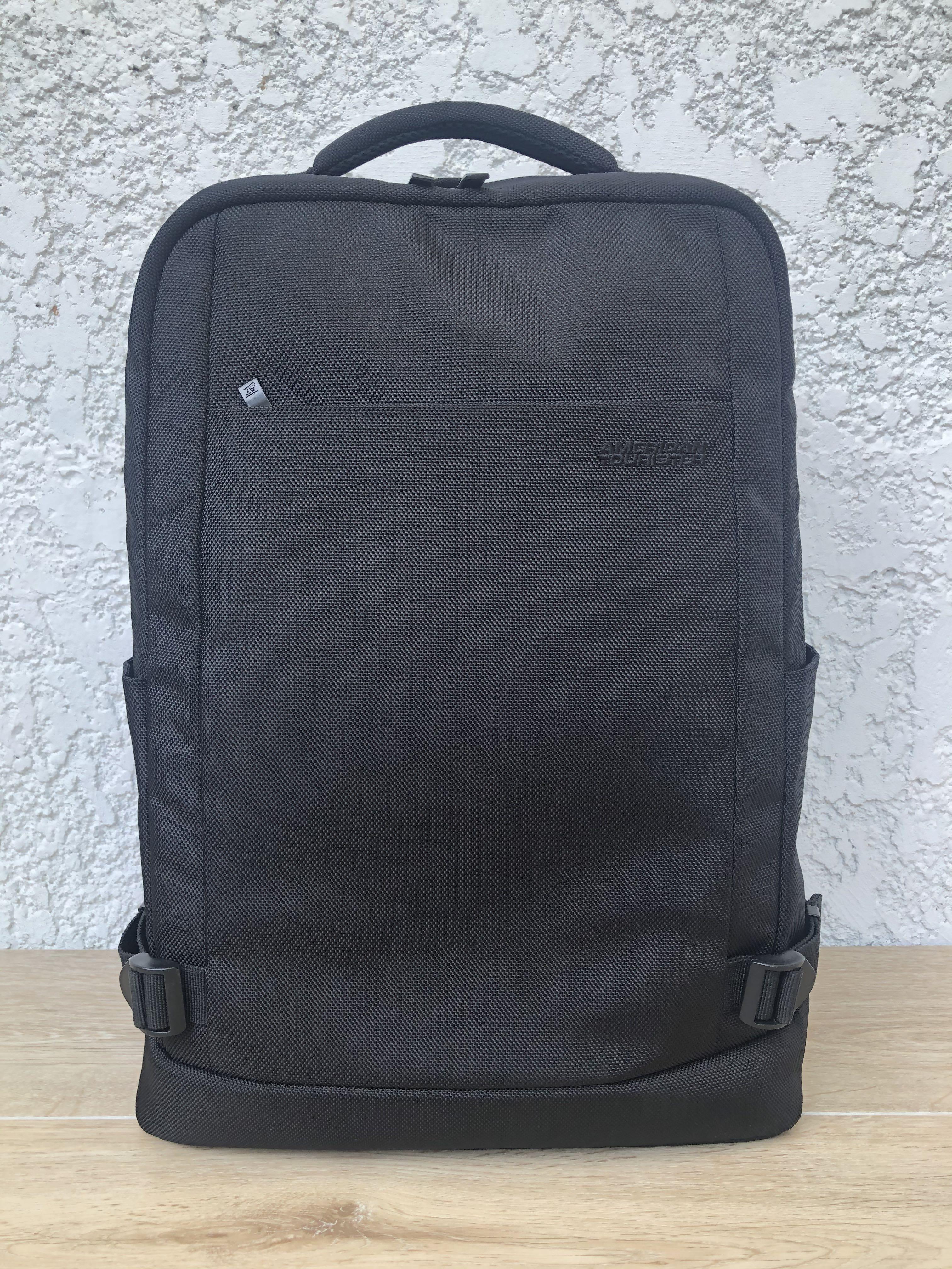American Tourister Milton Backpack Men s Fashion Bags Backpacks