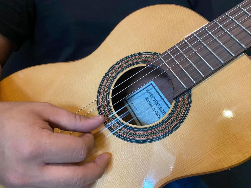 Antonio Sanchez S20 Classical Guitar S 20