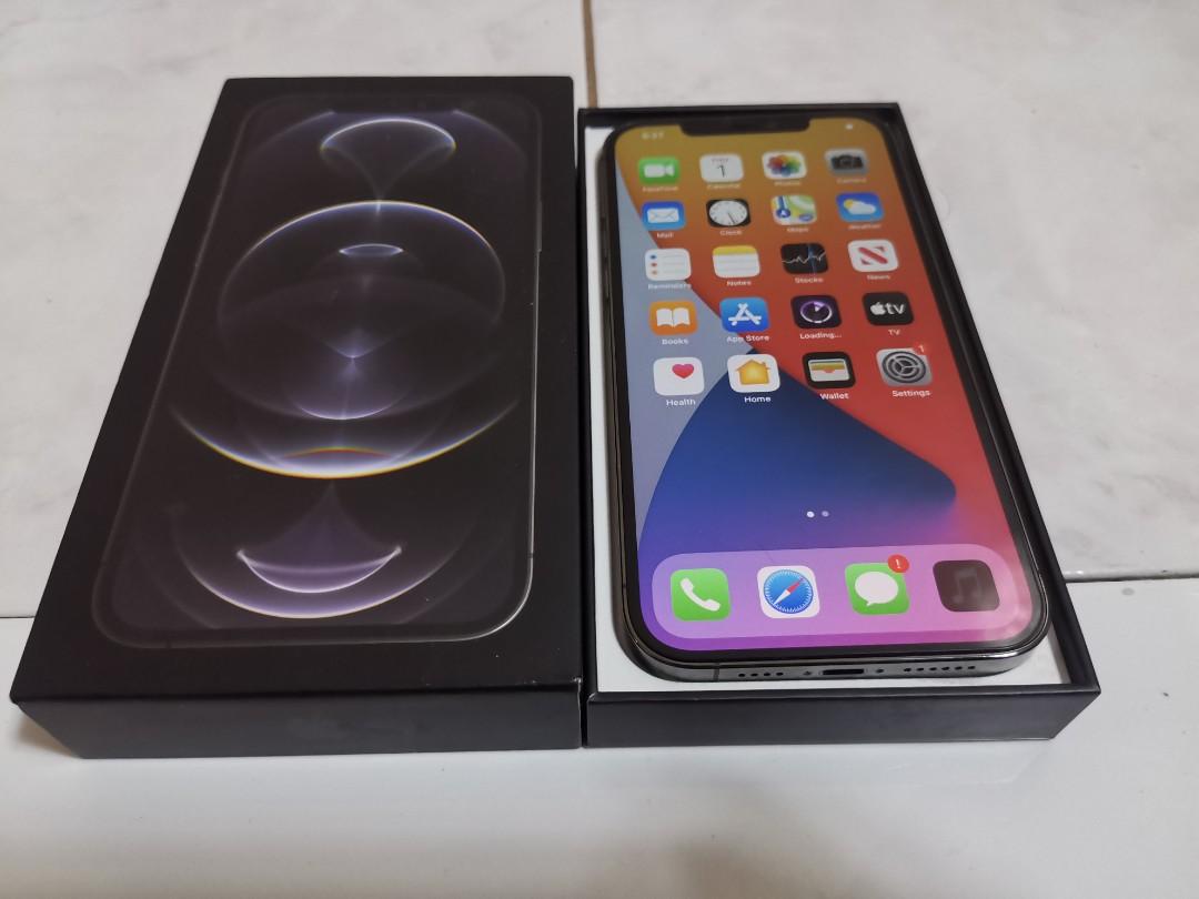 Apple Iphone 12 Pro Max 128gb Graphite Black Mobile Phones Gadgets Mobile Phones Iphone Iphone 12 Series On Carousell Apple Iphone 12 Pro Max 128gb Graphite Black Mobile Phones Gadgets Mobile Phones Iphone Iphone 12 Series On Carousell