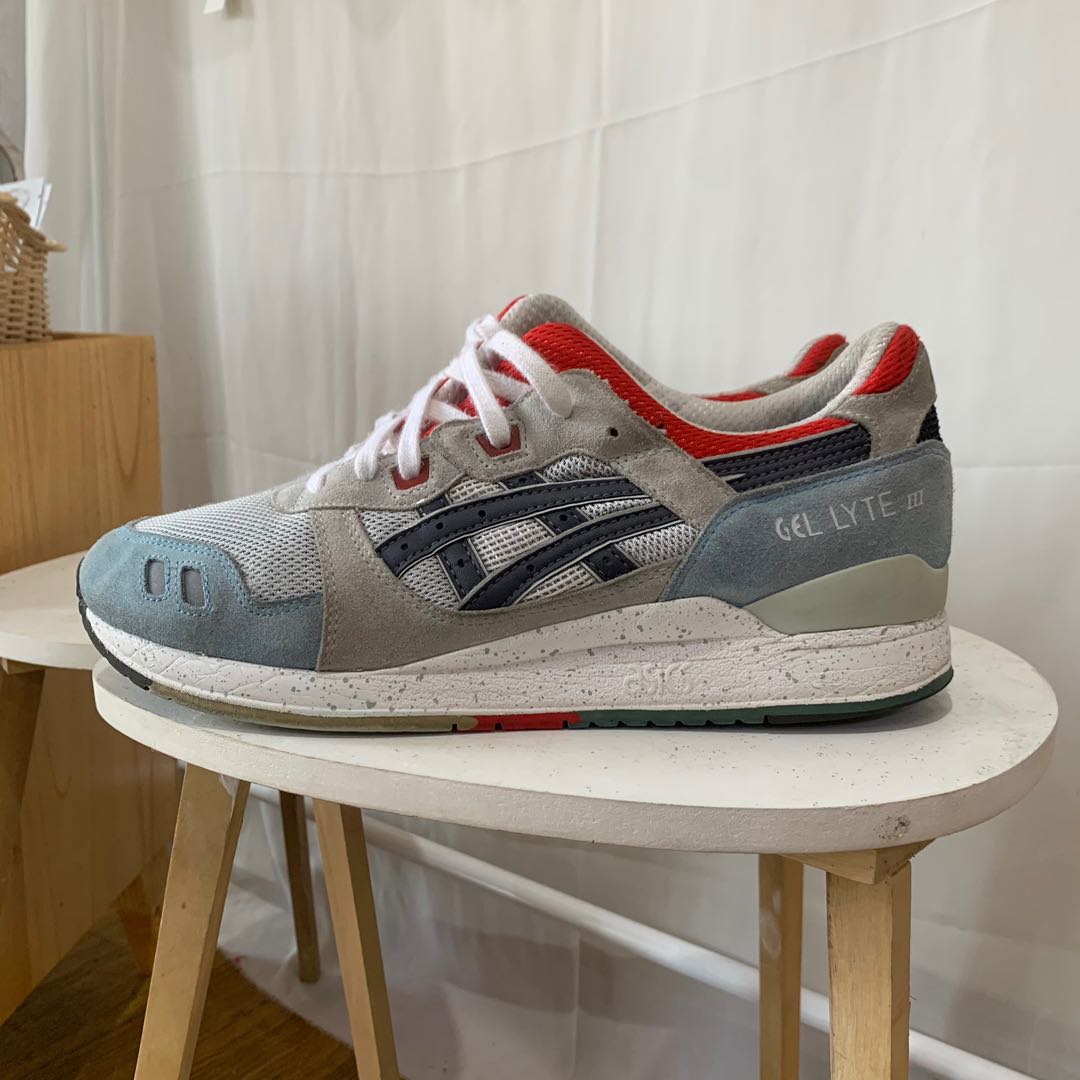 Asics gel lyte iii exploration pack shop
