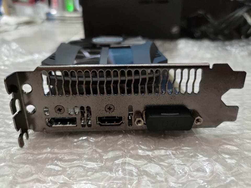 Asus phoenix gtx 1050 ti best sale
