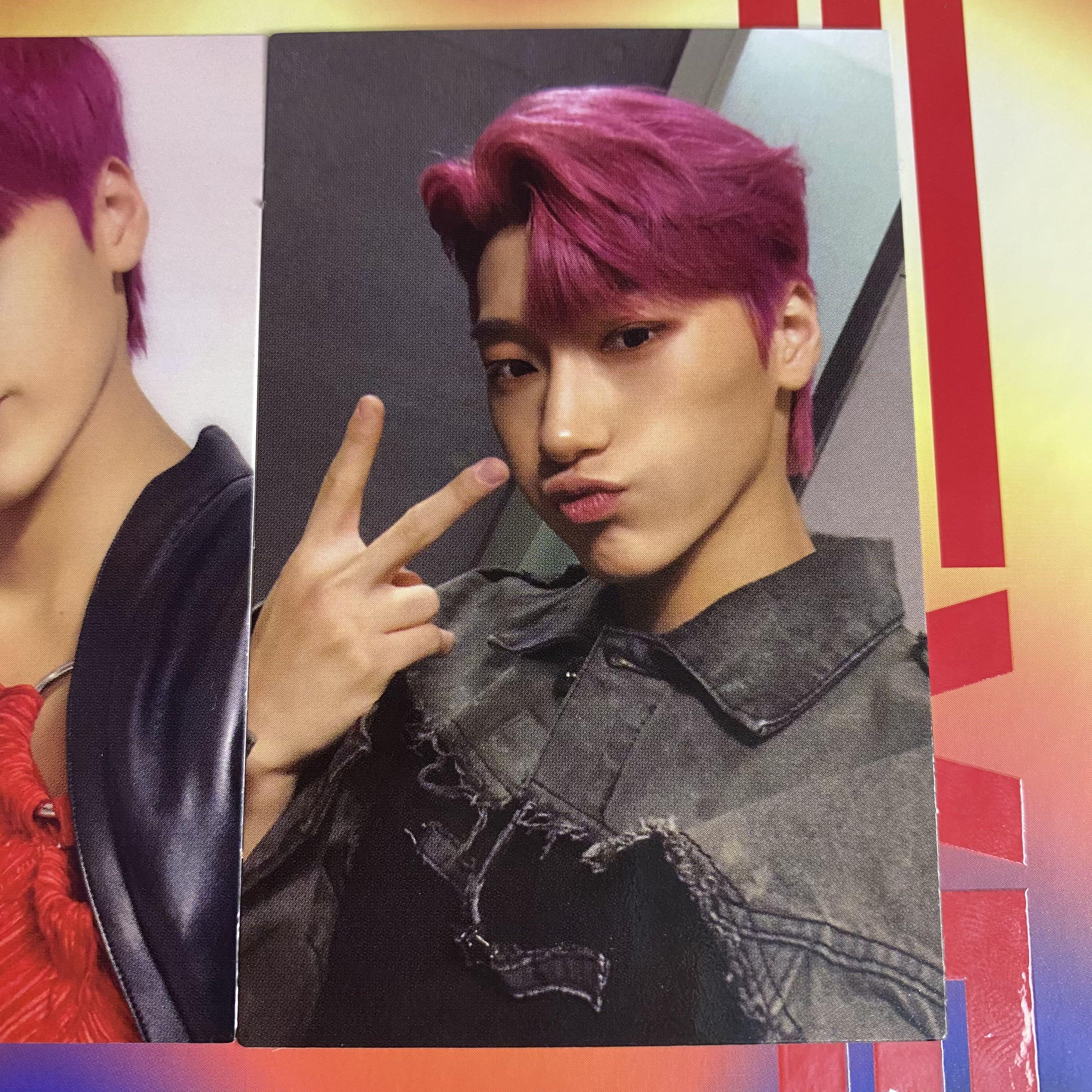 ATEEZ San Fever Pt.1 Broadcast Photocards - campestre.al.gov.br