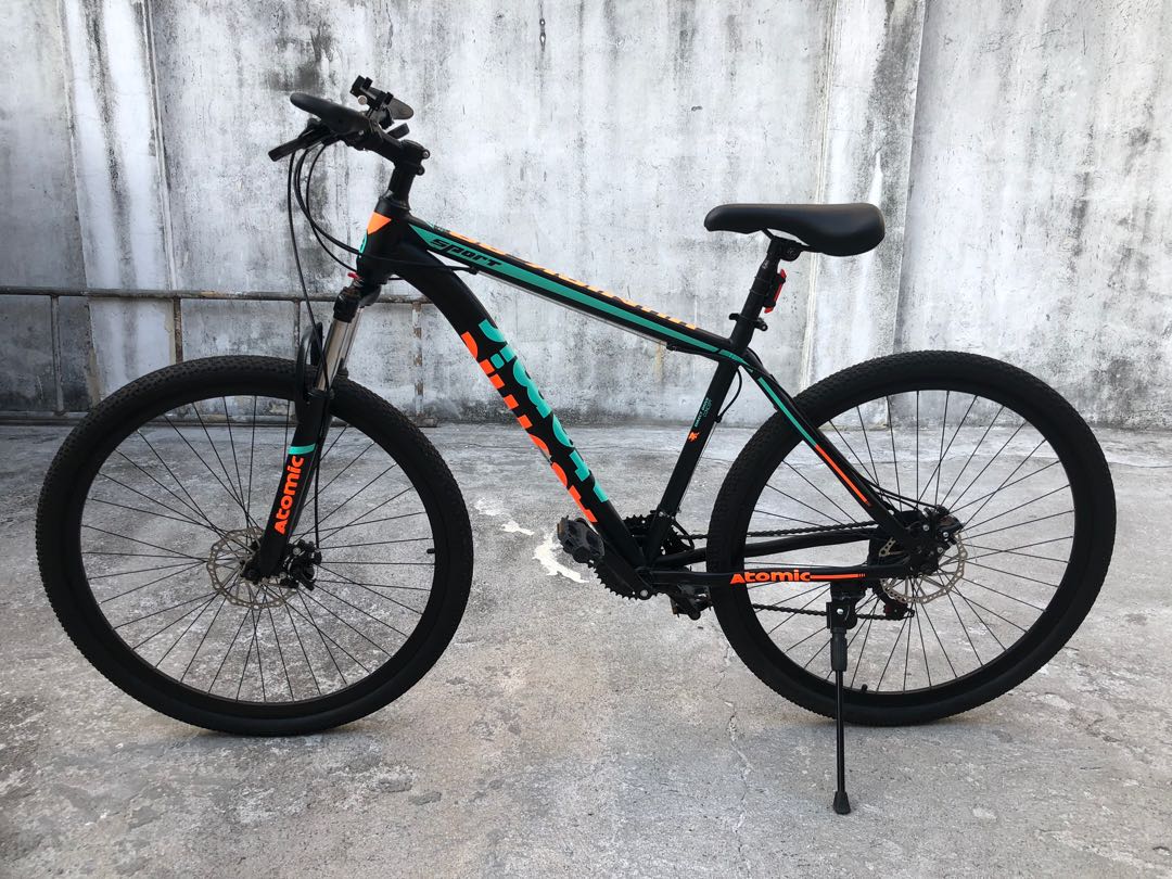 Atomic y4 on sale nick 29er