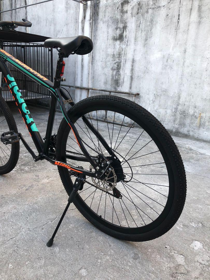 Atomic y4 nick best sale 29er