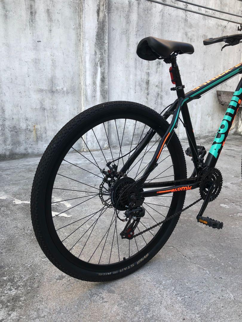 Atomic y4 shop nick 29er