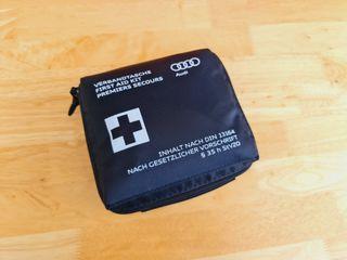 Audi First Aid Kit Bnew Original