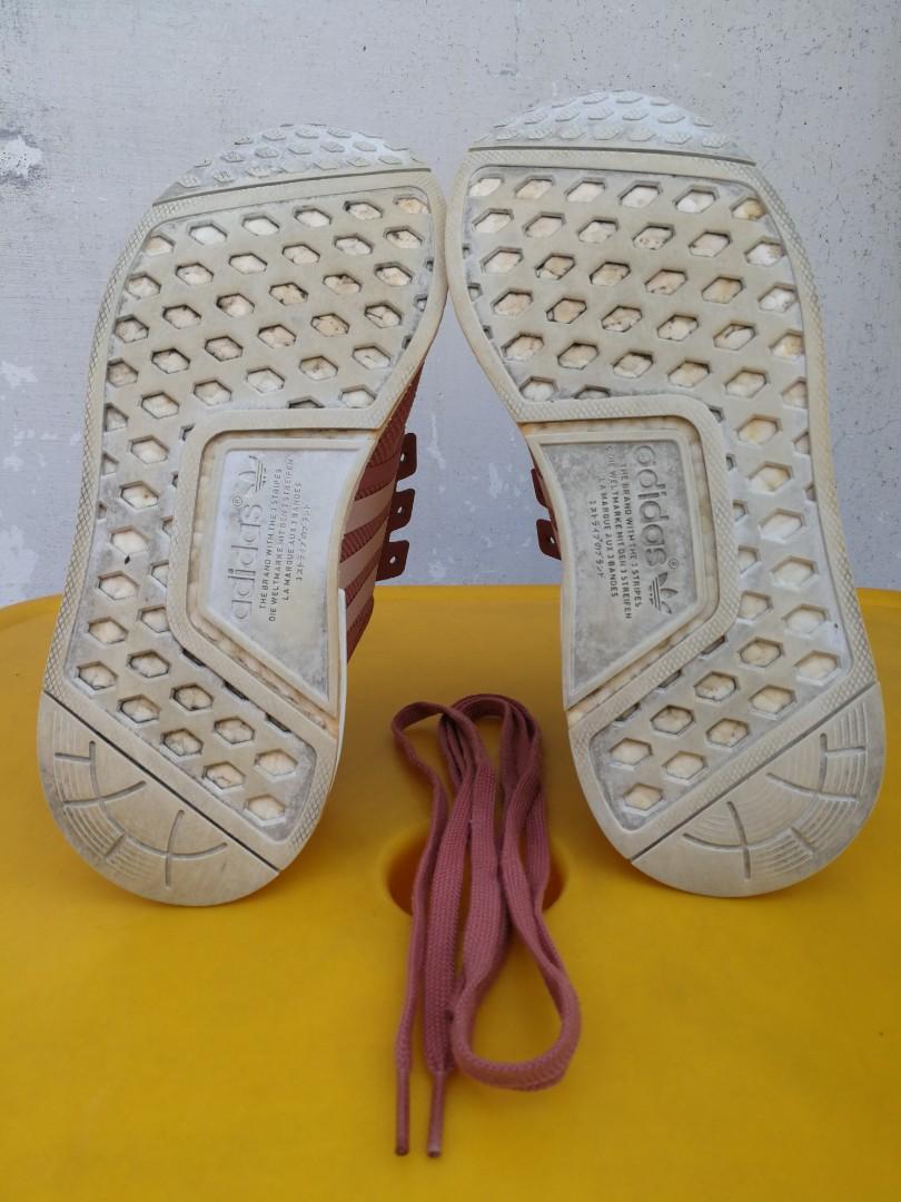 10.10 October SALE Authentic Adidas NMD women s pink rose running