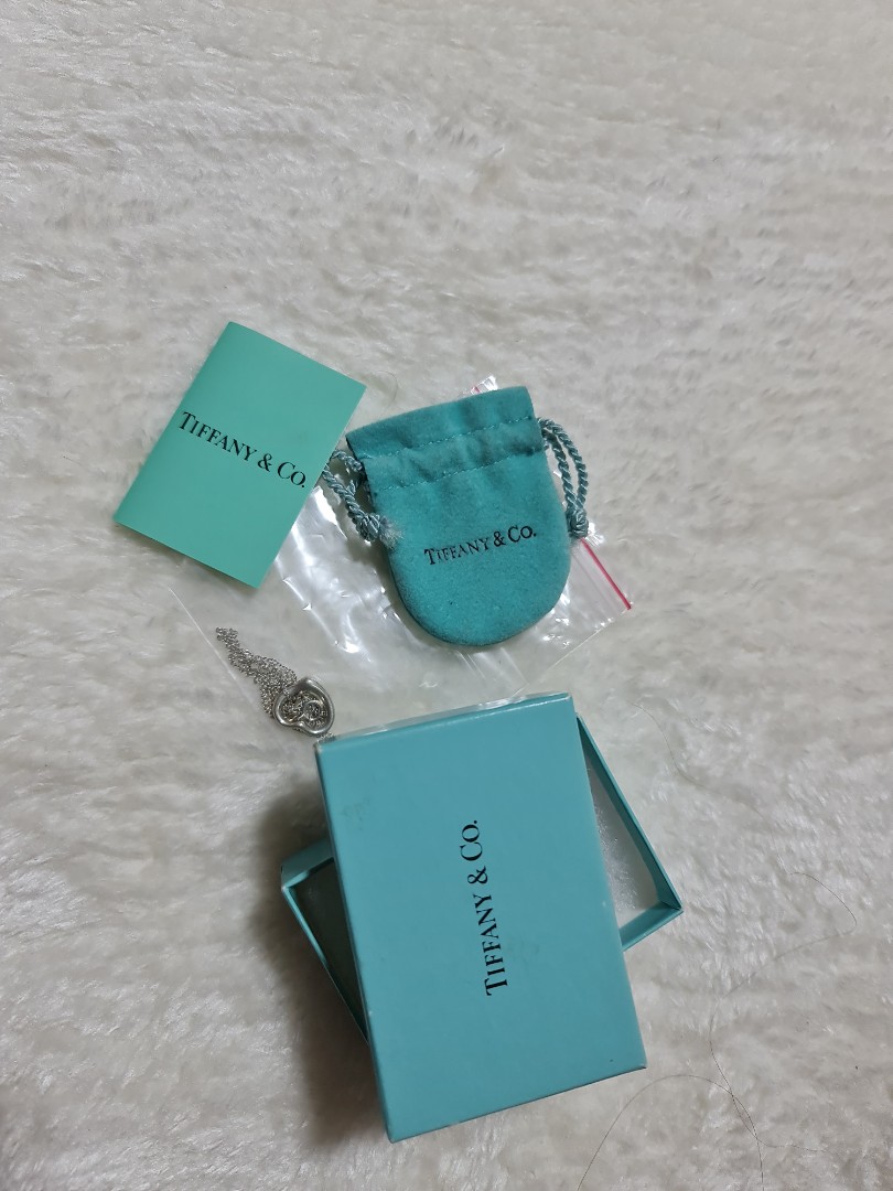 Bridget jones new arrivals tiffany necklace