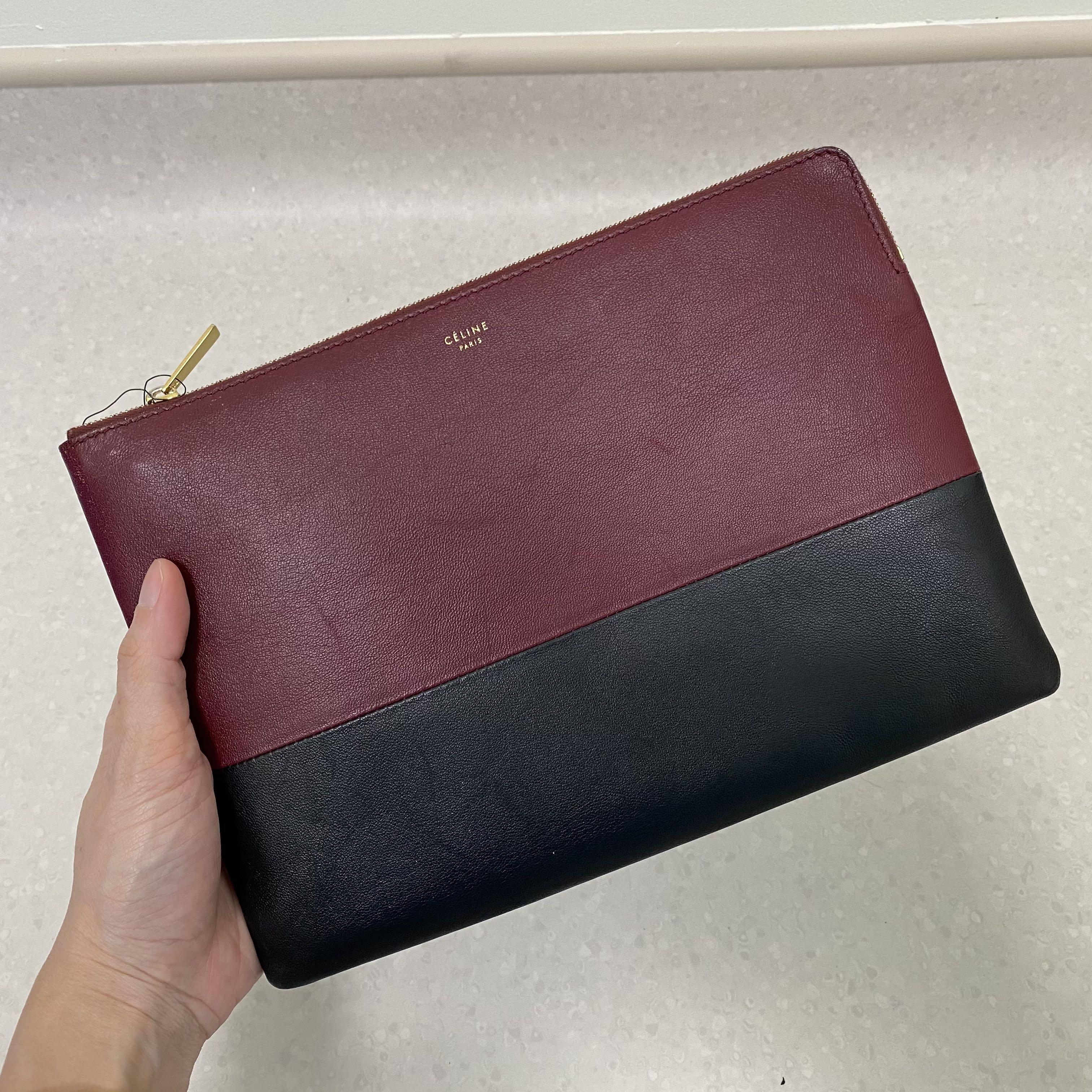 Celine solo pouch outlet