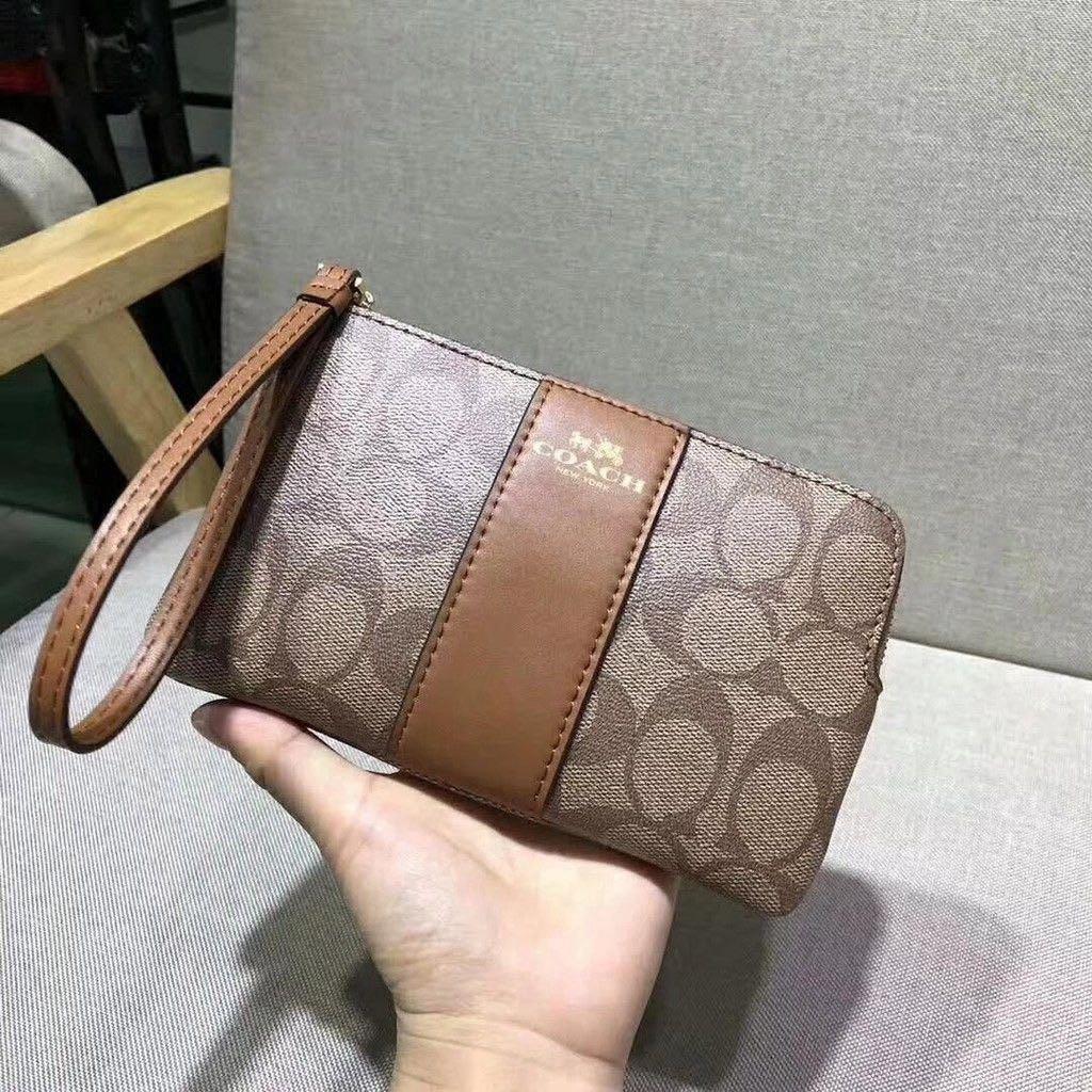 coach wristlet sale