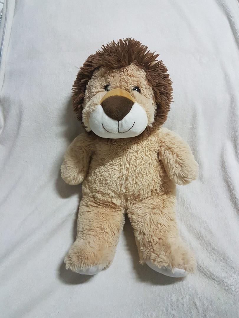 Kellytoy lion hotsell