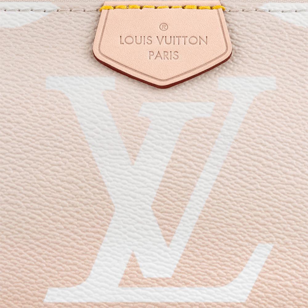 Louis Vuitton Multi Pochette Accessoires Brume Monogram Giant Canvas ○  Labellov ○ Buy and Sell Authentic Luxury